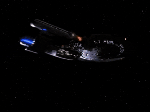 Amit72786 giphygifmaker star trek enterprise star trek the next generation GIF