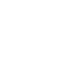 groetjesriri logo handwriting white logo handschrift Sticker