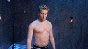 University Of North Carolina Swimming GIF by UNC Tar Heels