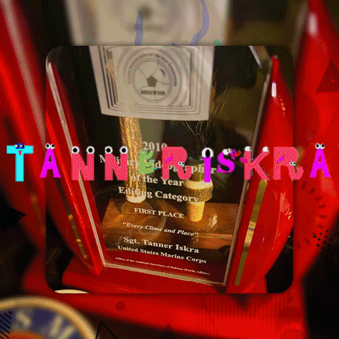 tanneriskra giphygifmaker tanner iskra GIF