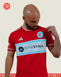 Chicago Fire Kiss GIF by Chicago Fire Football Club