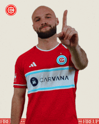 Chicago Fire No GIF by Chicago Fire Football Club