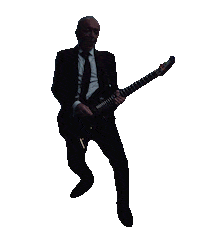 Rock N Roll Sticker by Def Leppard