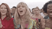 Taylor Swift Yes GIF by FOX Teen Choice