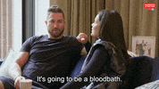 Drama Reality GIF by Married At First Sight