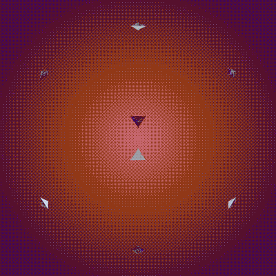 GENE_vis glitch 3d procedural genevis GIF