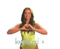 Heart Love Sticker by tv2norge