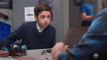 j.j totah what GIF by NBC