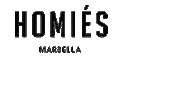 homis Sticker by Homiés Marbella