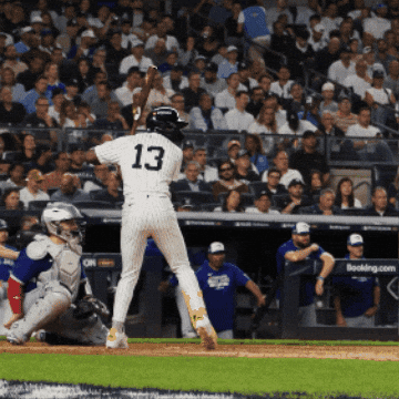 New York Yankees Baseball GIF by MLB
