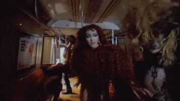 Nyc Subway GIF by Chappell Roan