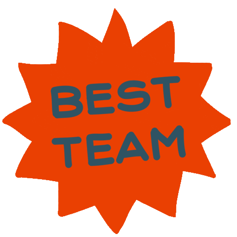 teamhager giphyupload teamwork bestteam hager Sticker