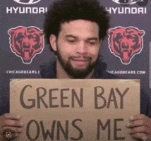 Green Bay Packers GIF