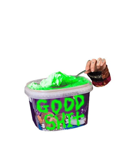 ice cream Sticker by melovemealot