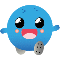 Happy Wave Sticker by metodowave