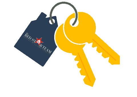 redstarteam giphyupload Sticker