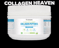 probasenutrition protein collagen proteinpowder collagenpeptides GIF