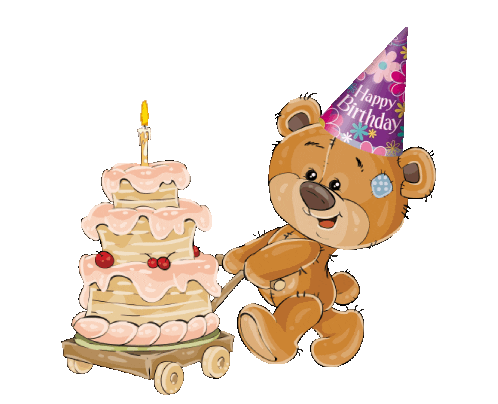 Happy Birthday Feliz Cumpleanos Sticker