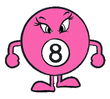 shophotlava hot fashion pink women Sticker