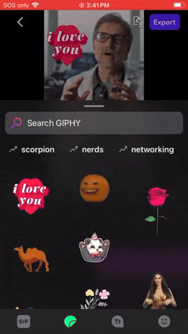 GIF by Minky Mom