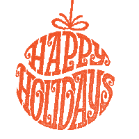 happy holidays utrgv Sticker by The University of Texas Rio Grande Valley