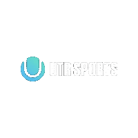 UTRSports utr utr sports universal tennis Sticker