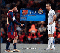 Lionel Messi Barcelona GIF