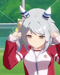 Uma Musume Pretty Derby Umamusume GIF