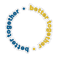 Transporeon_global bettertogether trimble transporeon Sticker