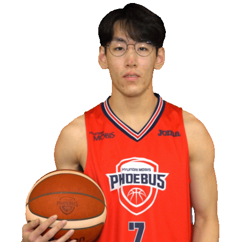 Basketball Kbl Sticker by hyundaimobis
