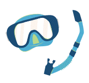 Summer Sticker by Alaska Airlines