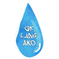 ok lang ako crying Sticker by Spotify