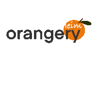 OrangeryDeutschland coworking orangery orangery stralsund orangery hameln Sticker