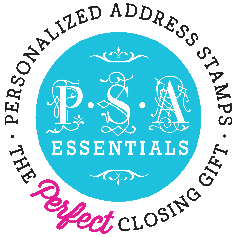 Gift Closing Sticker by PSA Essentials