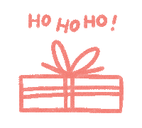 Merry Christmas Sticker by Catharina Stewart