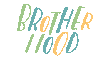 Brother Sticker by Tutajna