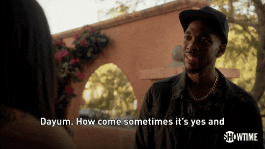 rejected jay pharoah GIF by Showtime