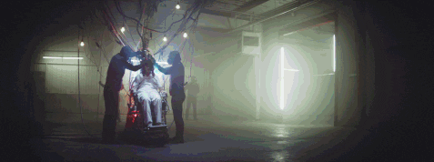 music video machines GIF by Camryn