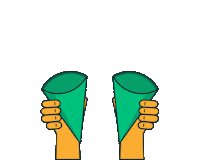Celebration Sticker by VC Students