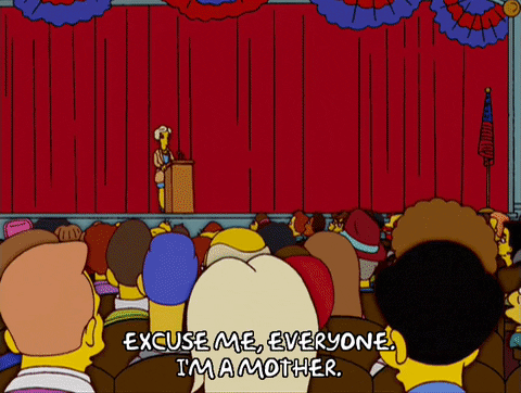 happy homer simpson GIF