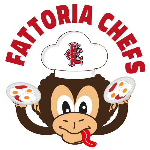 Lafattoria Sticker by Meddel.es