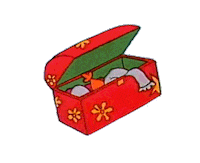 sticker pretend by CBC