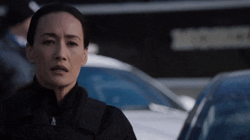 maggie q GIF by ABC Network