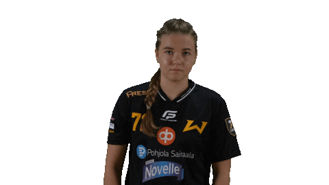 Floorball Salibandy Sticker by F-liiga