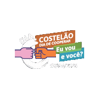 Unai Dia C Sticker by Sicoob Noroeste de Minas