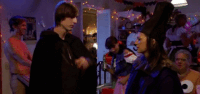 parks and recreation halloween GIF by NBC