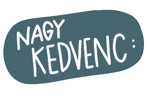 Kreativ Magyargif Sticker
