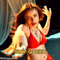 Queen Model GIF