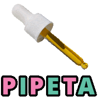 CallunaMedica calluna pipetowanie z cebulą pipeta calluna medica Sticker