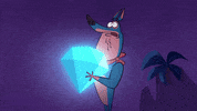 Shocked Dog GIF by Taffy
